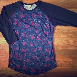 LuLaRoe floral Randy
